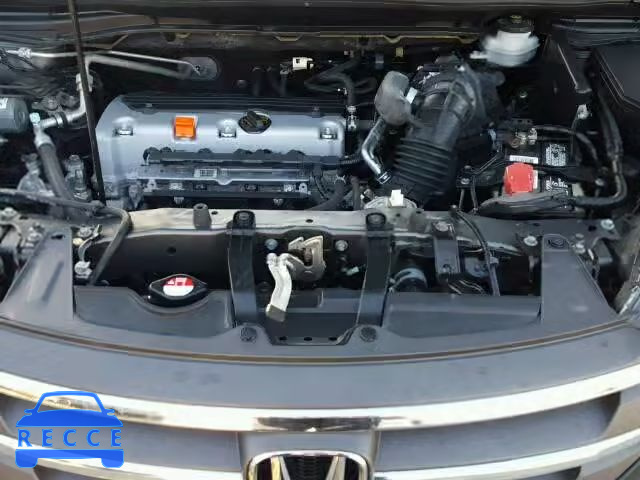 2013 HONDA CR-V EX-L 5J6RM3H76DL011629 image 6