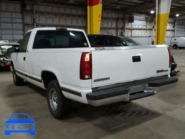 1996 GMC SIERRA C15 1GTEC14M0TZ536432 Bild 2