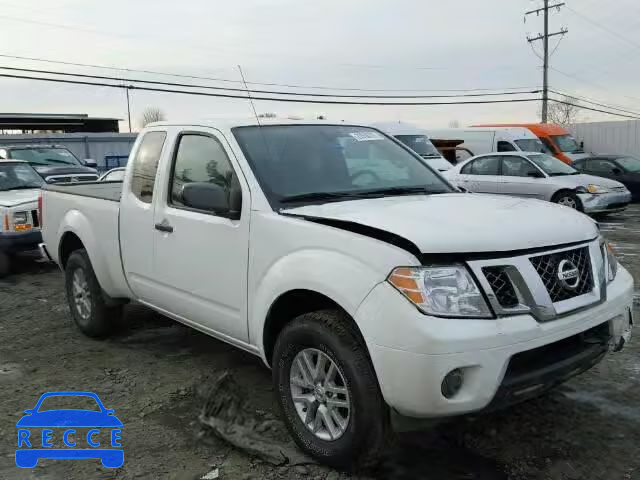 2016 NISSAN FRONTIER S 1N6AD0CW8GN733139 image 0