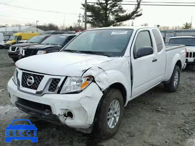 2016 NISSAN FRONTIER S 1N6AD0CW8GN733139 Bild 1
