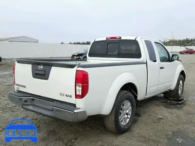 2016 NISSAN FRONTIER S 1N6AD0CW8GN733139 Bild 3