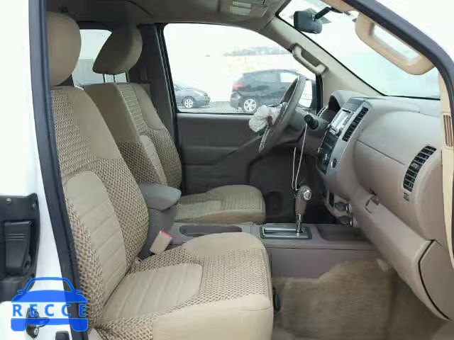 2016 NISSAN FRONTIER S 1N6AD0CW8GN733139 Bild 4