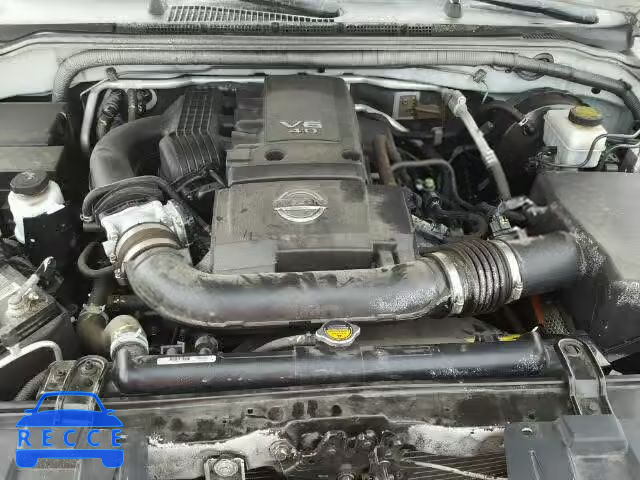 2016 NISSAN FRONTIER S 1N6AD0CW8GN733139 Bild 6