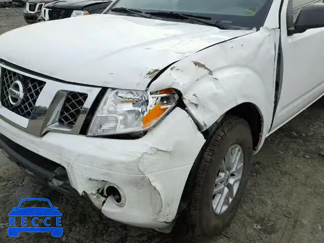 2016 NISSAN FRONTIER S 1N6AD0CW8GN733139 image 8
