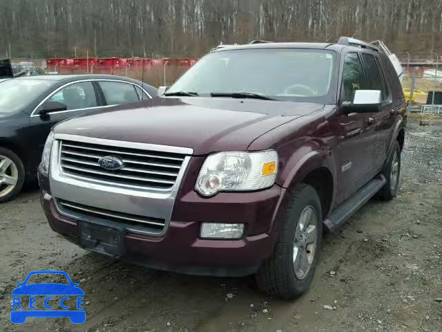 2006 FORD EXPLORER L 1FMEU75E56UB11017 image 1