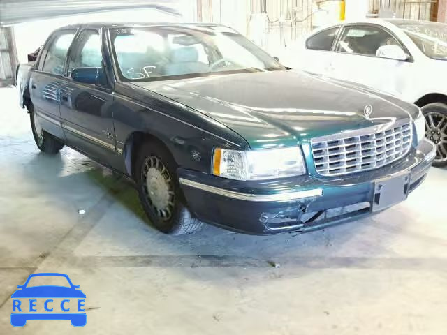 1999 CADILLAC DEVILLE 1G6KD54Y4XU756625 image 0