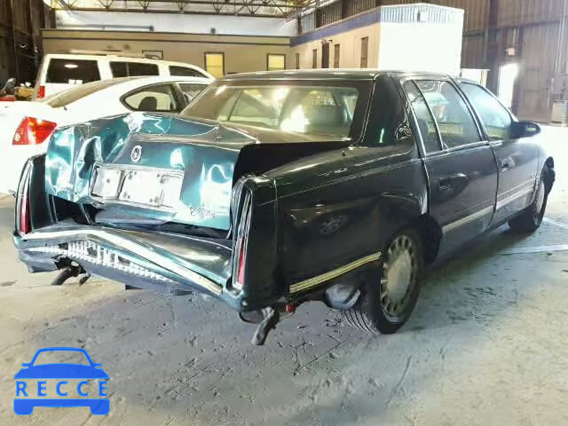 1999 CADILLAC DEVILLE 1G6KD54Y4XU756625 Bild 3