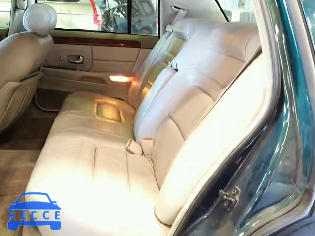 1999 CADILLAC DEVILLE 1G6KD54Y4XU756625 image 5