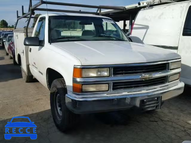 2000 CHEVROLET C3500 1GBGC34R5YR214218 зображення 0