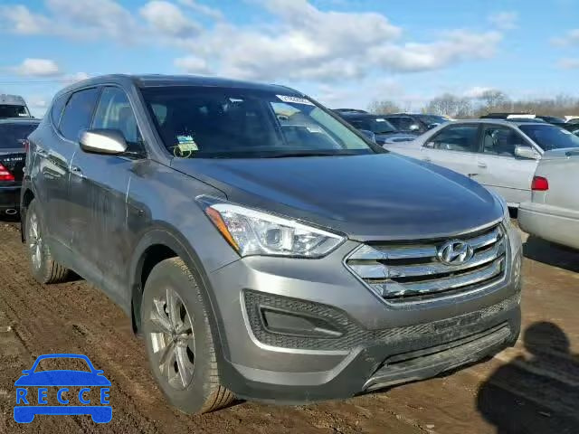 2016 HYUNDAI SANTA FE S 5XYZTDLB1GG307619 image 0