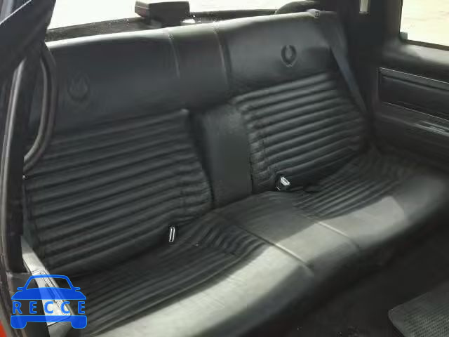 1990 CADILLAC ELDORADO 1G6EL1331LU611311 Bild 5