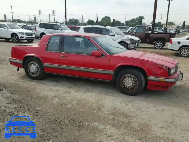 1990 CADILLAC ELDORADO 1G6EL1331LU611311 image 8