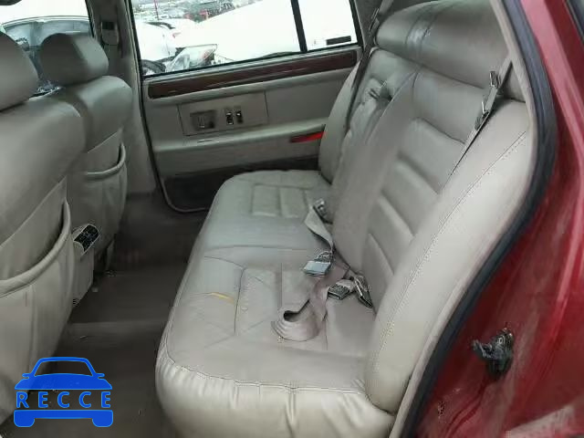 1995 CADILLAC DEVILLE 1G6KD52B8SU239805 image 5