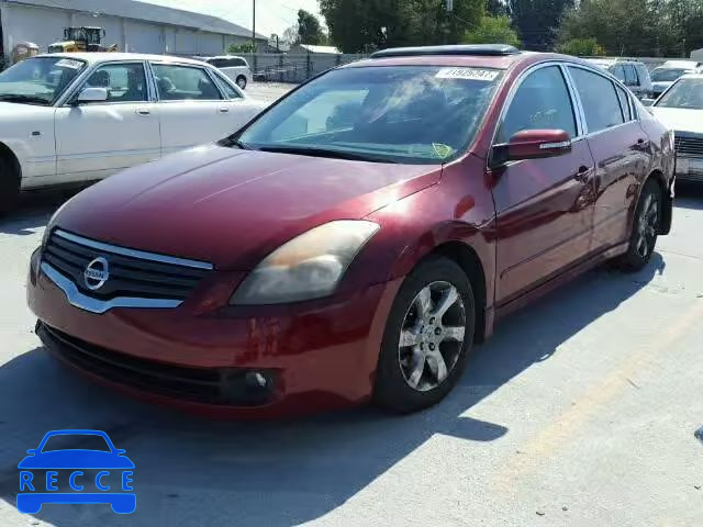 2007 NISSAN ALTIMA 3.5 1N4BL21E57C231593 зображення 1