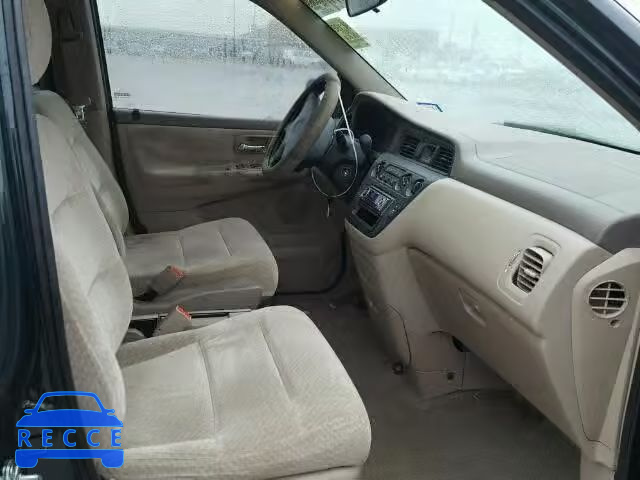2001 HONDA ODYSSEY LX 2HKRL18581H522237 image 4