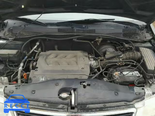2001 HONDA ODYSSEY LX 2HKRL18581H522237 image 6