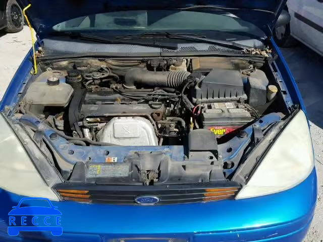 2002 FORD FOCUS ZX3 3FAFP31392R207396 image 6