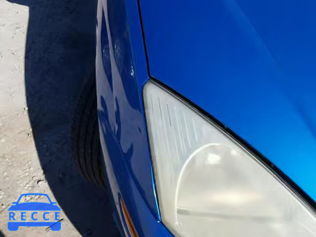 2002 FORD FOCUS ZX3 3FAFP31392R207396 image 8