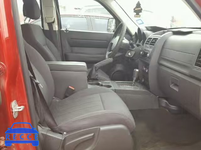 2011 DODGE NITRO SE 1D4PT2GK7BW541042 зображення 4