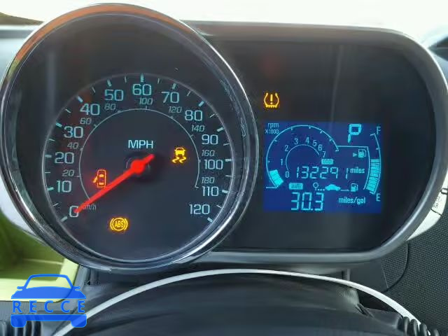 2013 CHEVROLET SPARK 1LT KL8CD6S99DC505905 image 7