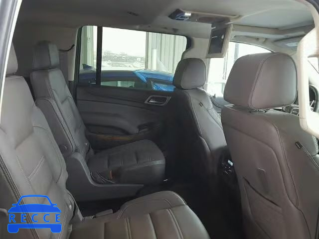 2016 GMC YUKON DENA 1GKS2HKJ9GR119330 image 5