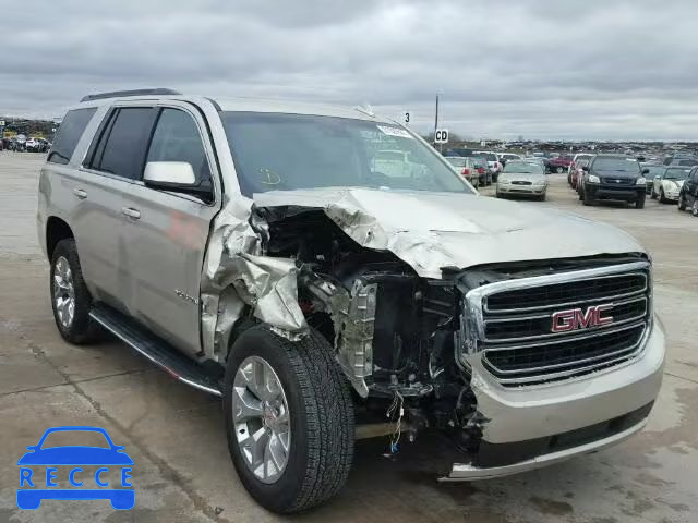 2016 GMC YUKON SLT 1GKS1BKC9GR280939 image 0