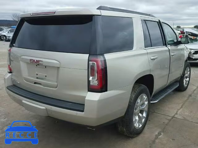 2016 GMC YUKON SLT 1GKS1BKC9GR280939 image 3