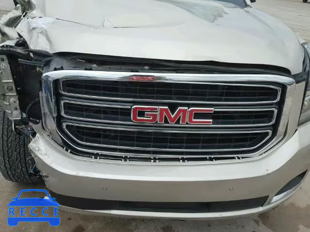 2016 GMC YUKON SLT 1GKS1BKC9GR280939 image 6