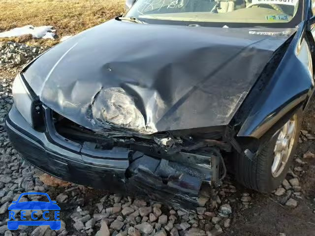 2005 CHEVROLET IMPALA LS 2G1WH52K759294629 Bild 8