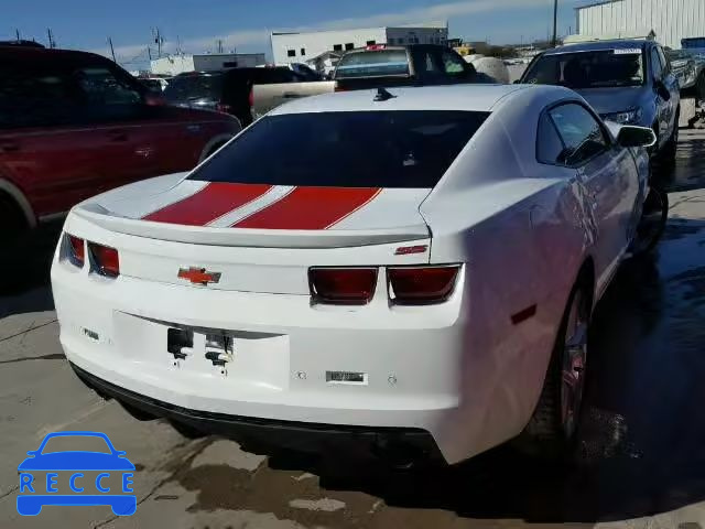2010 CHEVROLET CAMARO SS 2G1FK1EJ4A9213125 image 3