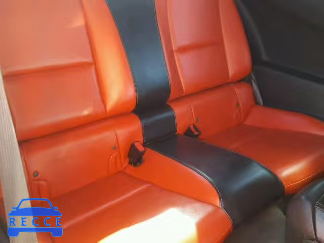2010 CHEVROLET CAMARO SS 2G1FK1EJ4A9213125 image 5