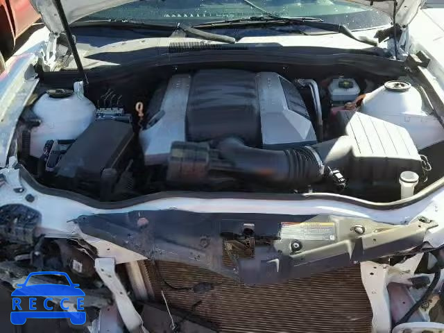 2010 CHEVROLET CAMARO SS 2G1FK1EJ4A9213125 image 6