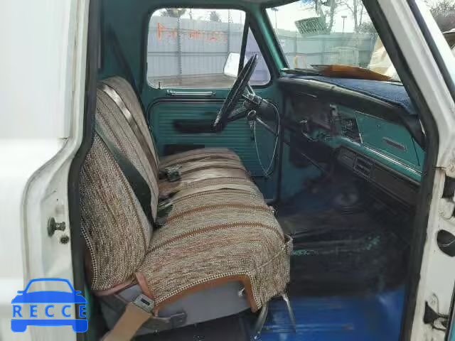 1969 FORD F-100 F10YRF98057 зображення 4