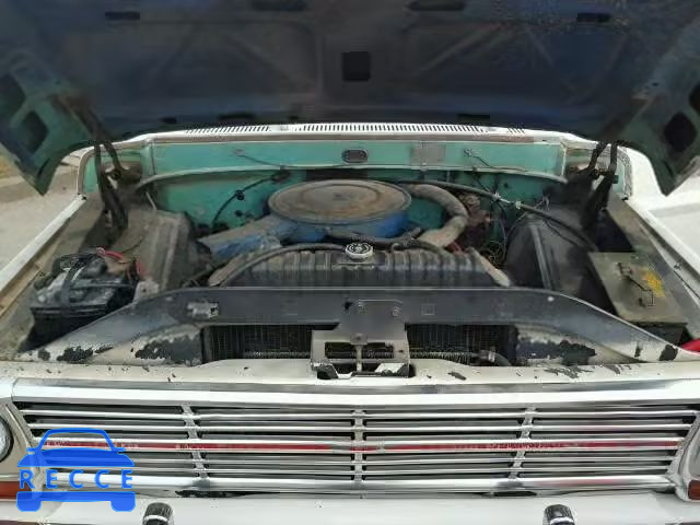 1969 FORD F-100 F10YRF98057 Bild 6