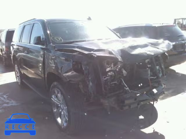 2016 CHEVROLET TAHOE LT 1GNSCBKC0GR366752 image 0