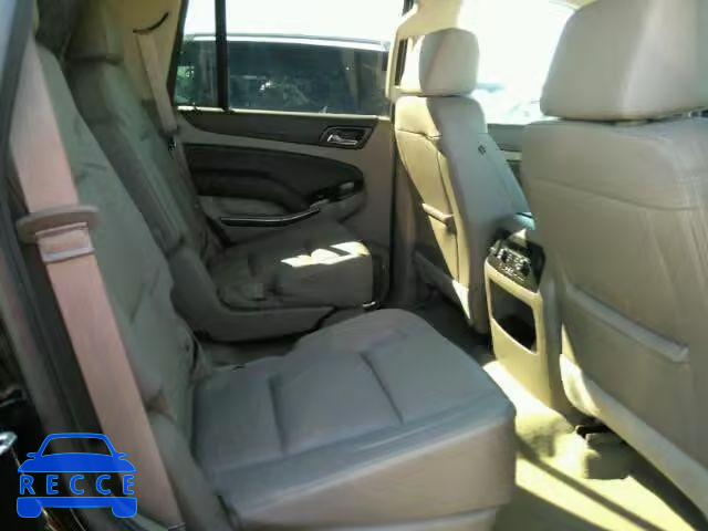 2016 CHEVROLET TAHOE LT 1GNSCBKC0GR366752 image 5