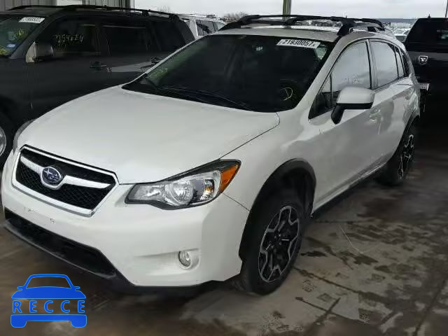 2015 SUBARU XV CROSSTR JF2GPADC7F8213284 зображення 1