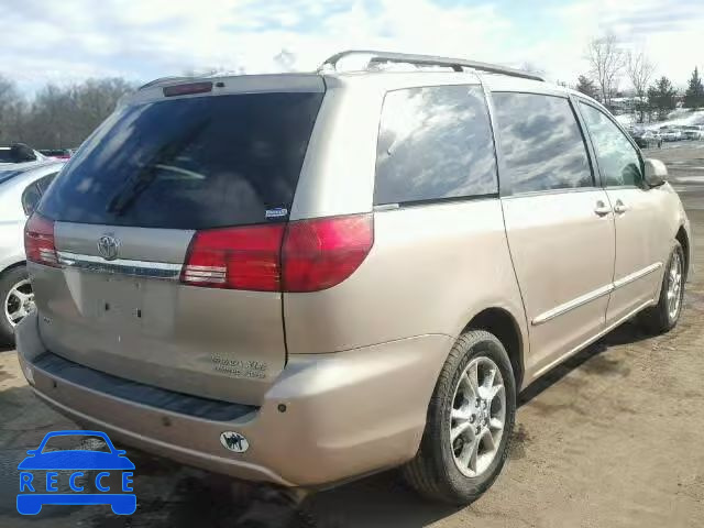 2005 TOYOTA SIENNA XLE 5TDBA22C25S043493 image 3
