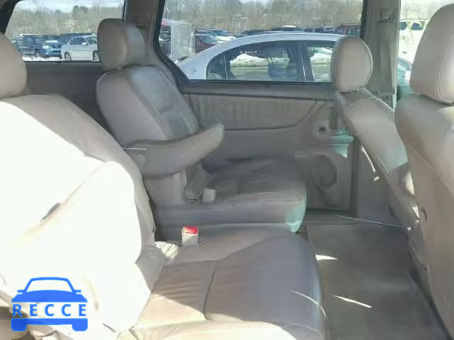 2005 TOYOTA SIENNA XLE 5TDBA22C25S043493 image 5
