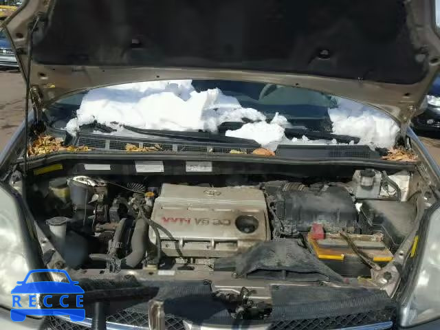 2005 TOYOTA SIENNA XLE 5TDBA22C25S043493 image 6