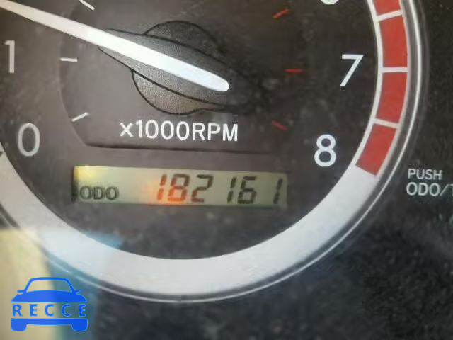 2005 TOYOTA SIENNA XLE 5TDBA22C25S043493 image 7