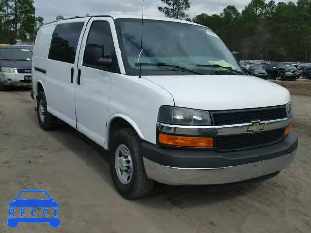 2012 CHEVROLET EXPRESS G3 1GCZGTCA7C1156964 image 0