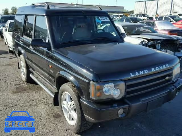 2003 LAND ROVER DISCOVERY SALTW16463A817332 image 0