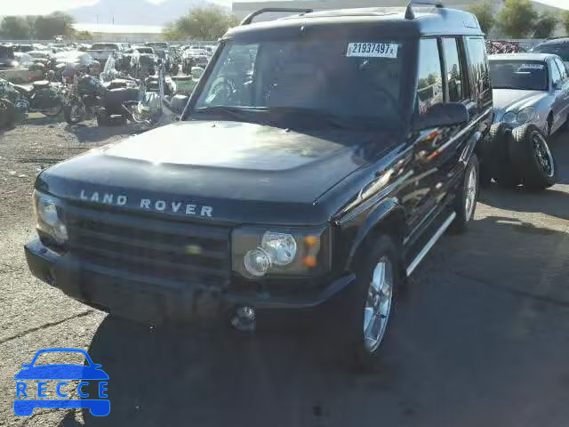 2003 LAND ROVER DISCOVERY SALTW16463A817332 image 1