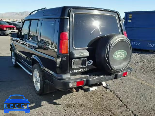 2003 LAND ROVER DISCOVERY SALTW16463A817332 image 2