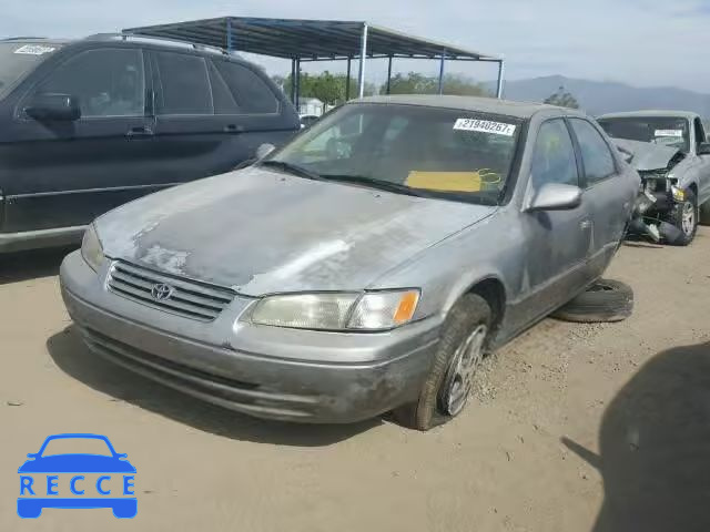 1997 TOYOTA CAMRY 4T1BF22K9VU027176 image 1