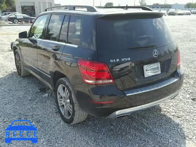 2014 MERCEDES-BENZ GLK350 WDCGG5HB3EG214857 image 2