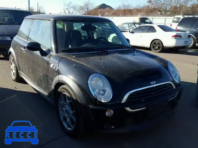 2005 MINI COOPER S WMWRE33505TG97841 image 0