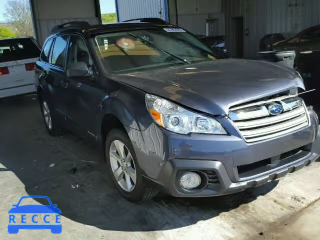 2014 SUBARU OUTBACK 2. 4S4BRBAC7E3298695 Bild 0