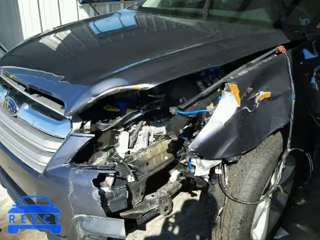 2014 SUBARU OUTBACK 2. 4S4BRBAC7E3298695 image 9